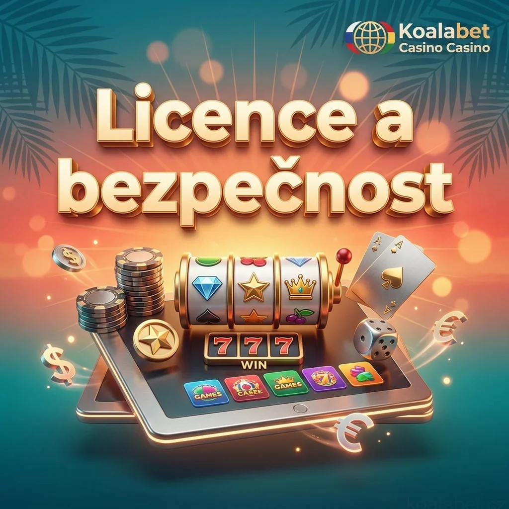 Licence a bezpečnost